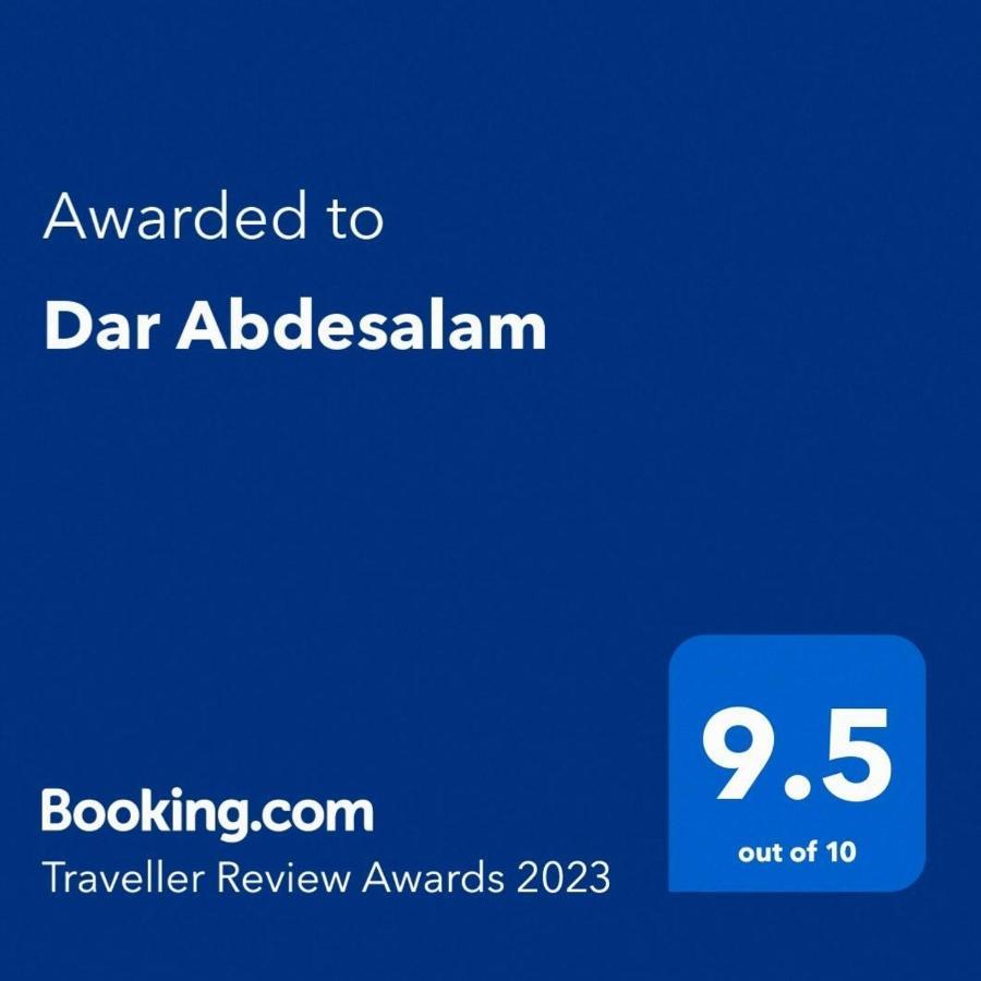 Dar Abdesalam Hotell Fès Exteriör bild